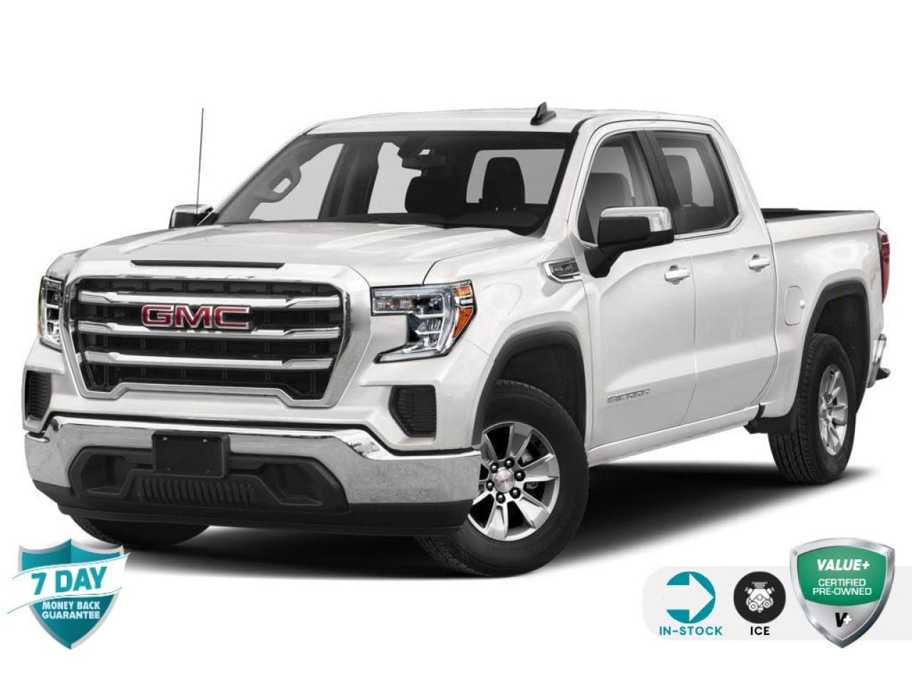 Used 2021 GMC Sierra 1500 SLE for sale in Tillsonburg, ON