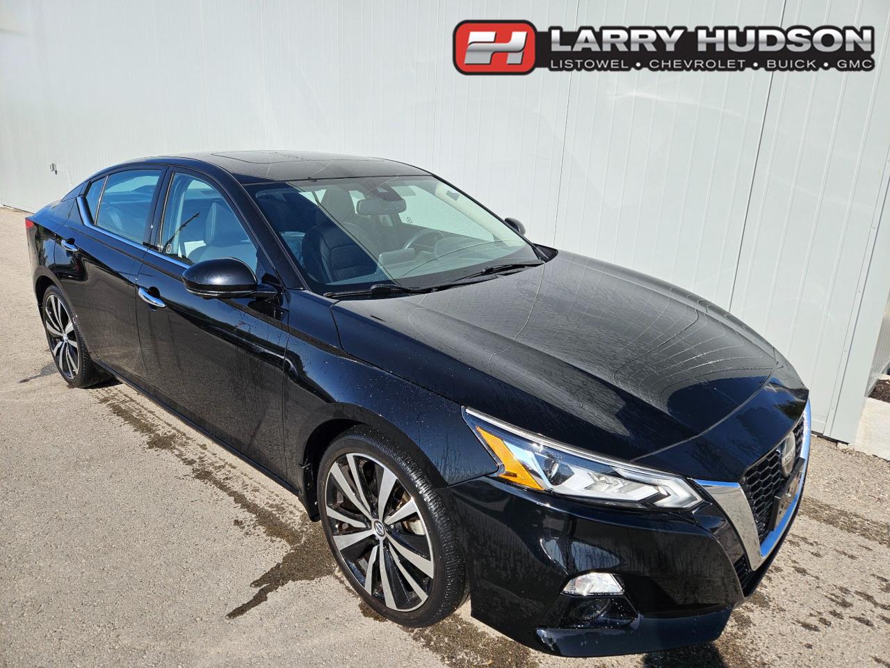 Used 2019 Nissan Altima 2.5 Platinum One Owner | Platinum | AWD | Leather | Navigation | Moonroof |19