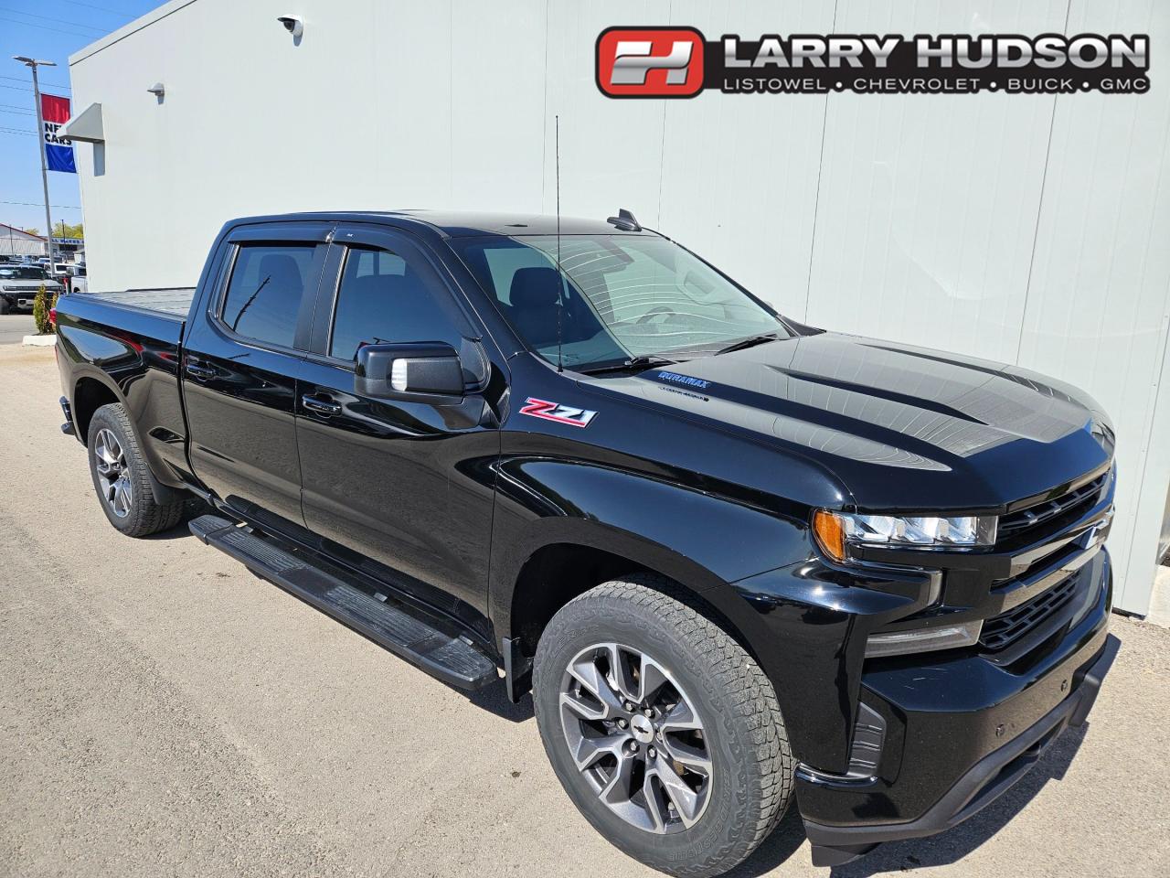 Used 2021 Chevrolet Silverado 1500 One Owner | RST | Crew | Leather | True North | 6'6 Box | Z71 | 20
