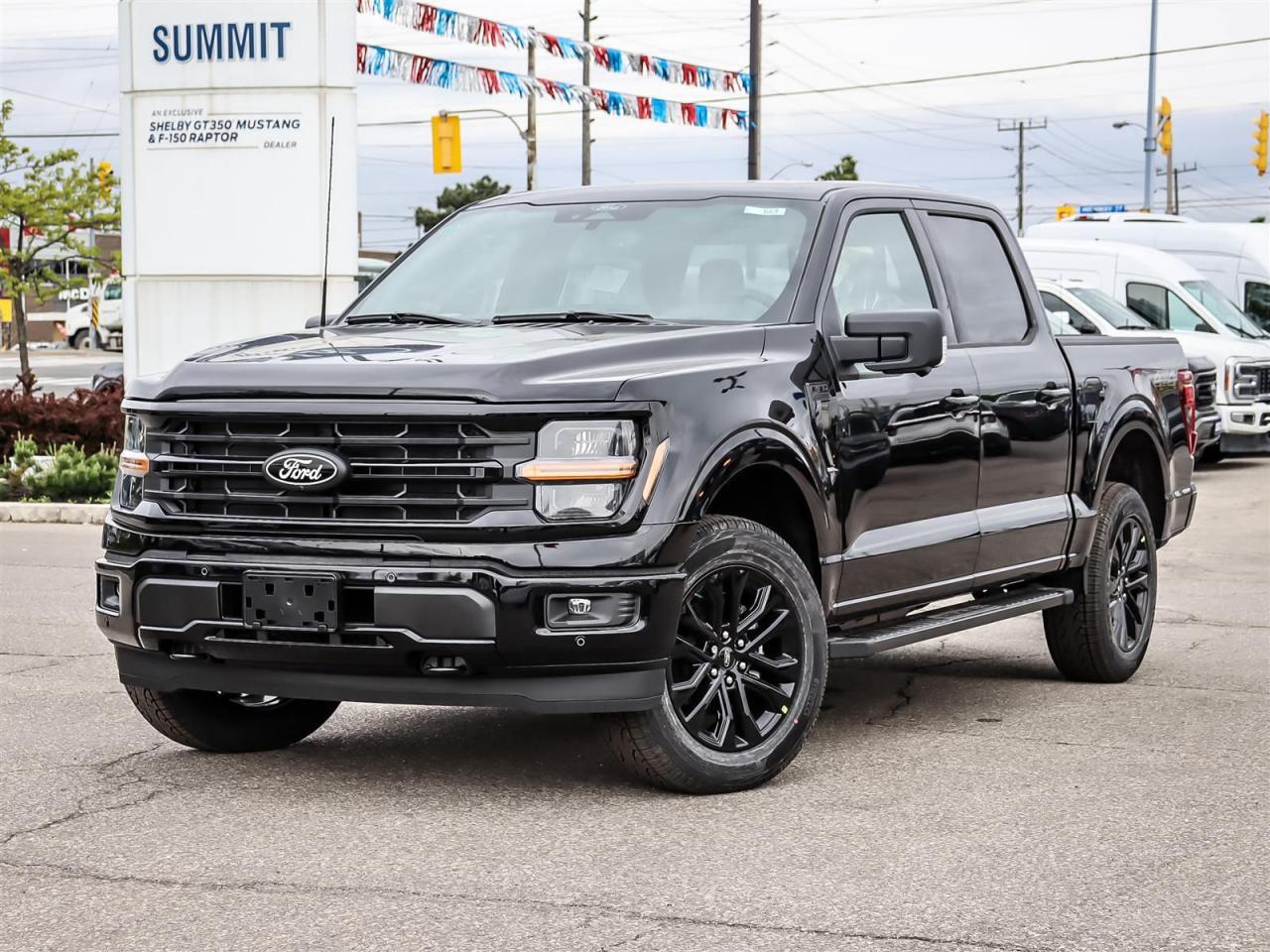 New 2025 Ford F-150 XLT for sale in Etobicoke, ON