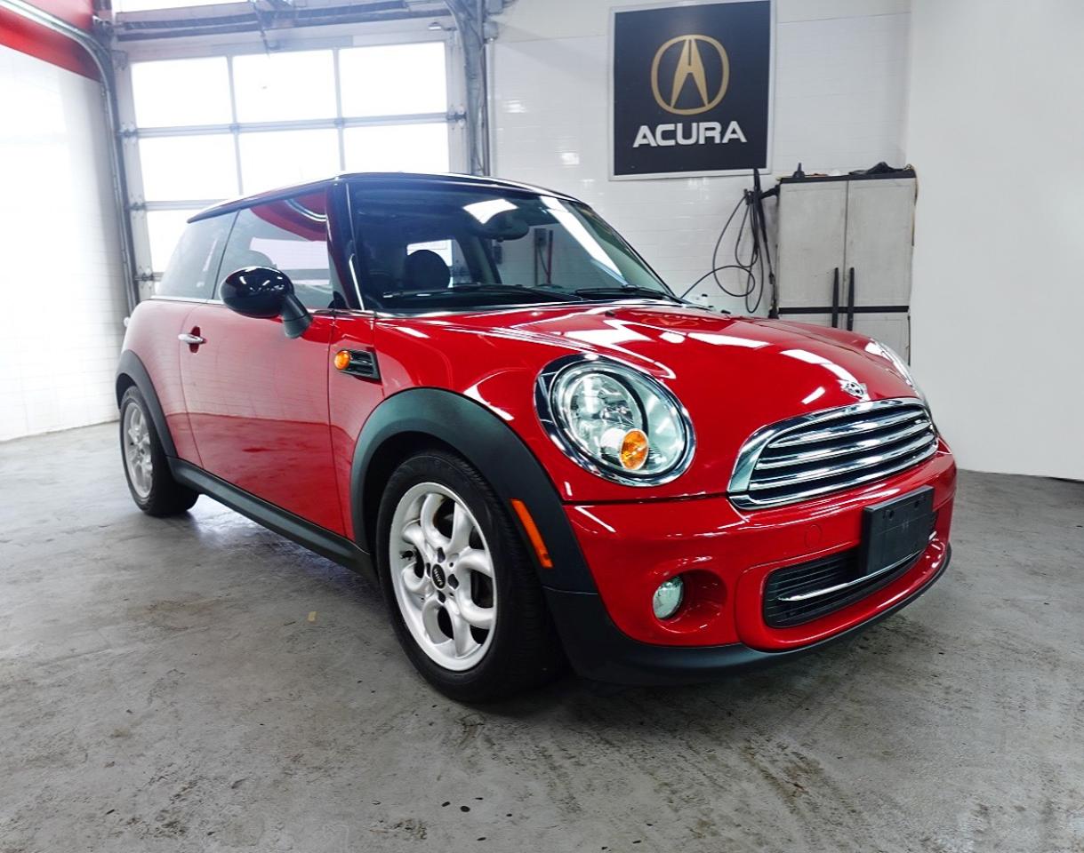 Used 2013 MINI Cooper WELL MAINTAIN NO ACCIDENT ,PANO ROOF for sale in North York, ON
