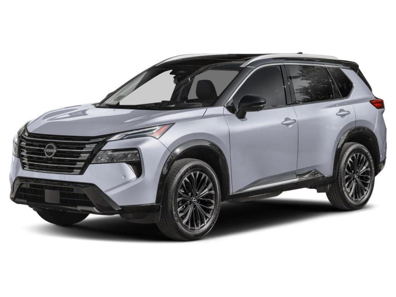 New 2025 Nissan Rogue Platinum for sale in Peterborough, ON