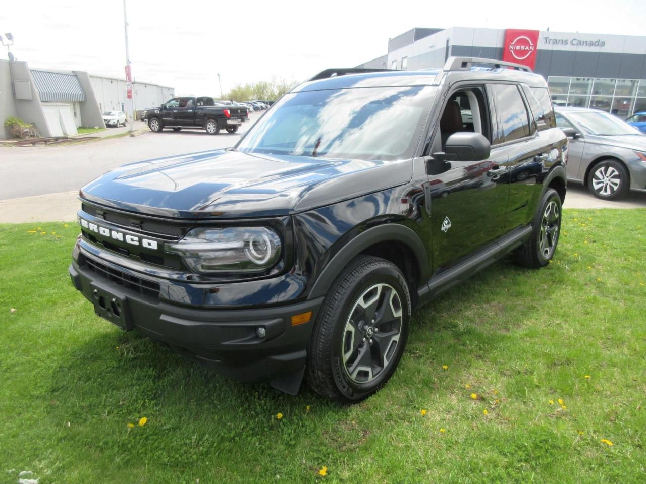 Used 2024 Ford Bronco Sport Outer Banks for sale in Peterborough, ON
