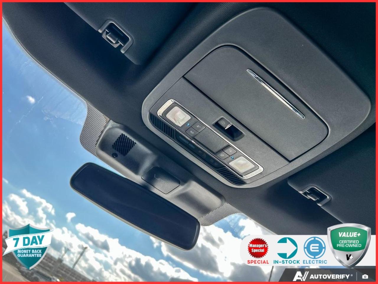 2023 Ford F-150 Lightning Lariat 510A | ACCIDENT FREE | AVALANCHE | BLACK HEATED & Photo