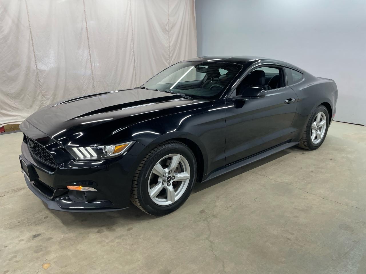 2016 Ford Mustang V6 Photo22