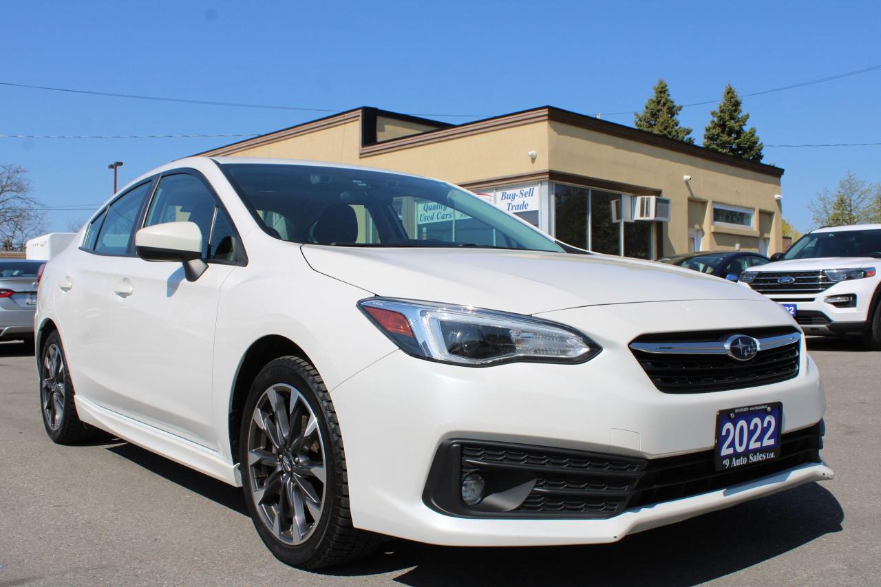 Used 2022 Subaru Impreza Sport for sale in Brampton, ON
