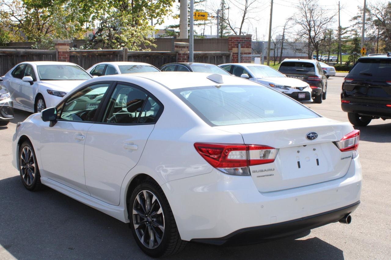 2022 Subaru Impreza Sport - Photo #3