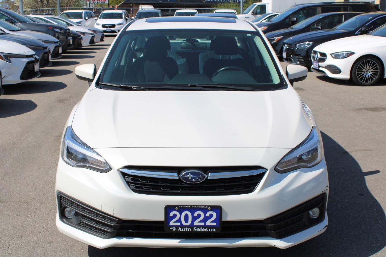 2022 Subaru Impreza Sport - Photo #4