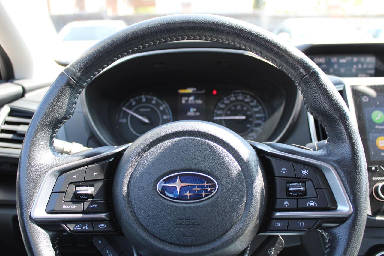 2022 Subaru Impreza Sport - Photo #11