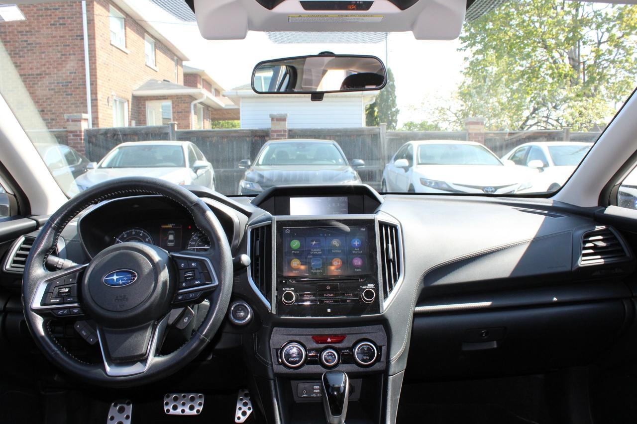 2022 Subaru Impreza Sport - Photo #12
