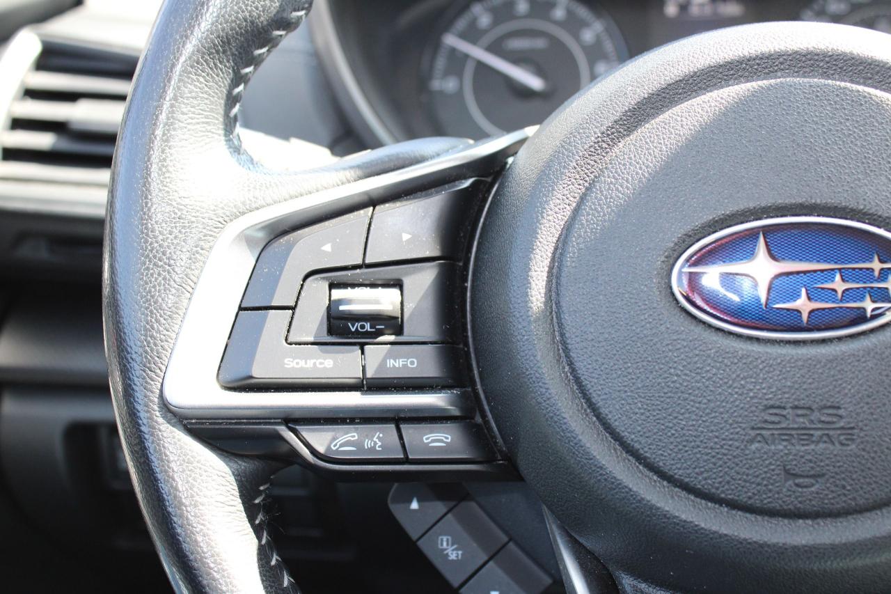 2022 Subaru Impreza Sport - Photo #16