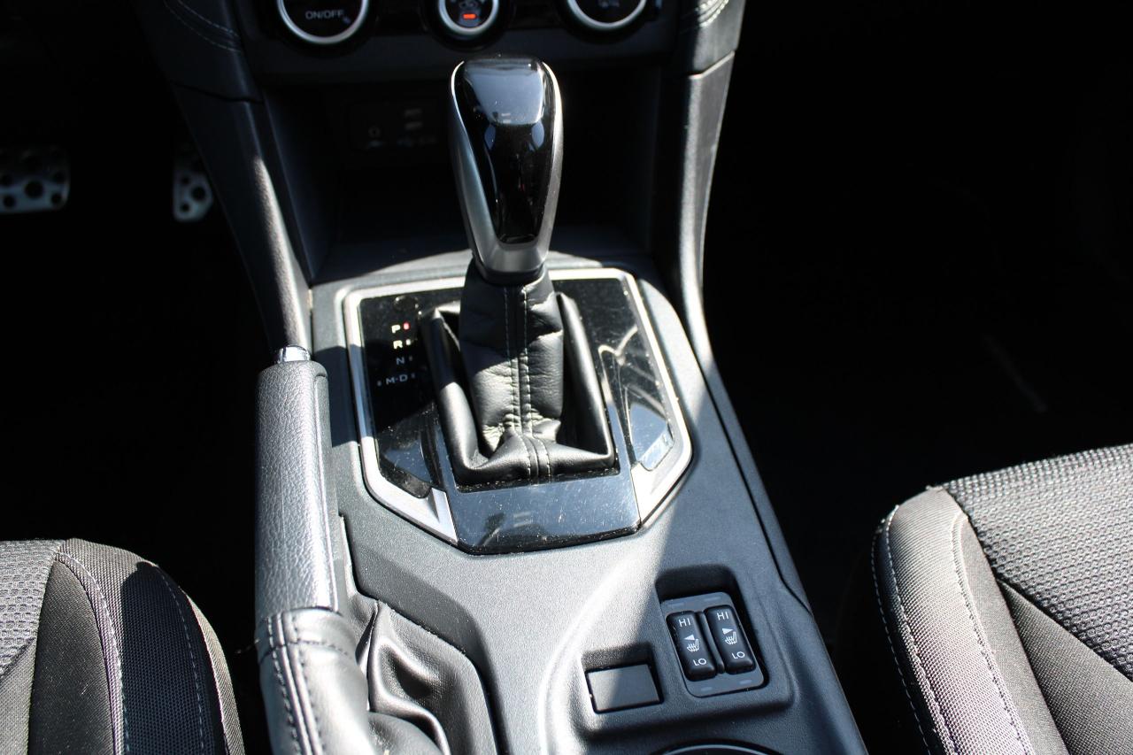 2022 Subaru Impreza Sport - Photo #17