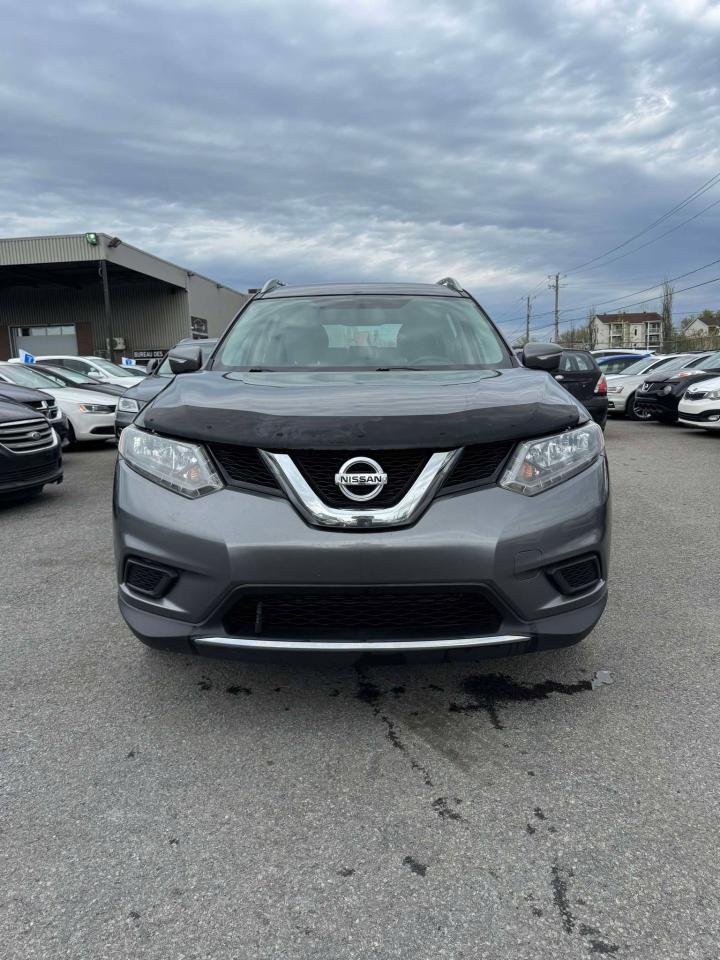 2014 Nissan Rogue S - Photo #2