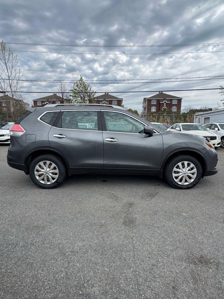 2014 Nissan Rogue S - Photo #3