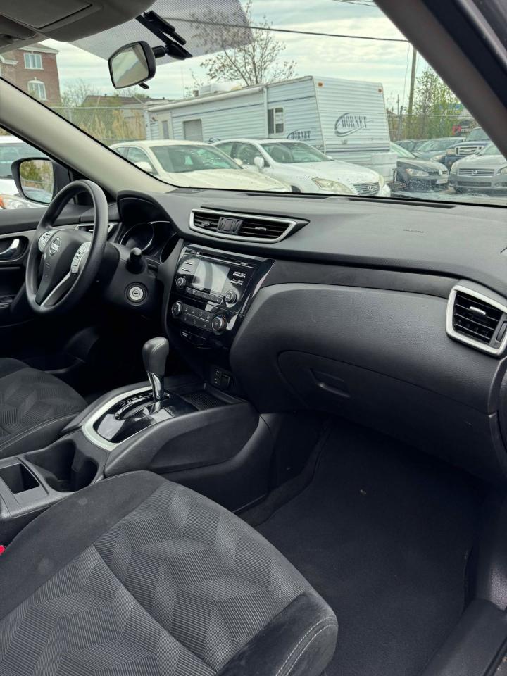2014 Nissan Rogue S - Photo #7