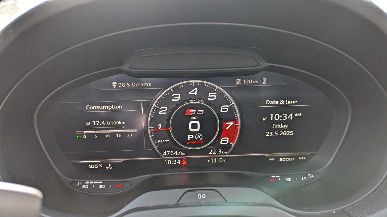 2019 Audi S3 Technik - Photo #12