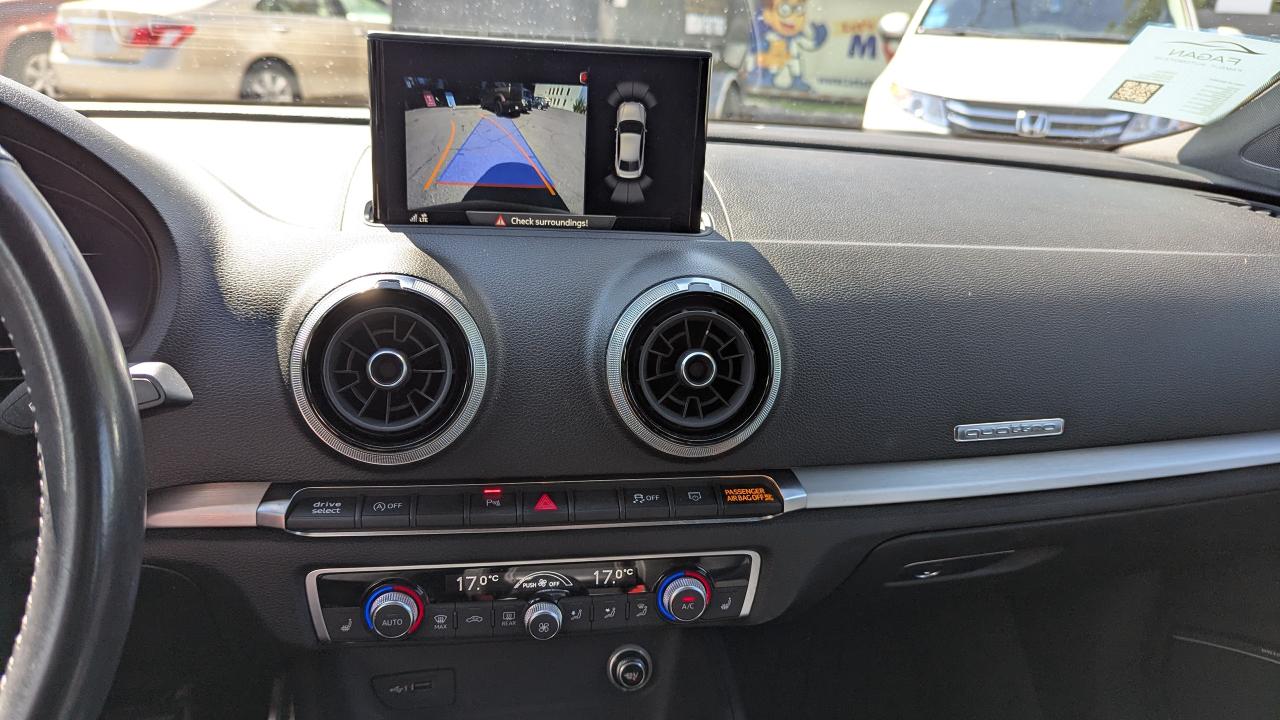 2019 Audi S3 Technik - Photo #11