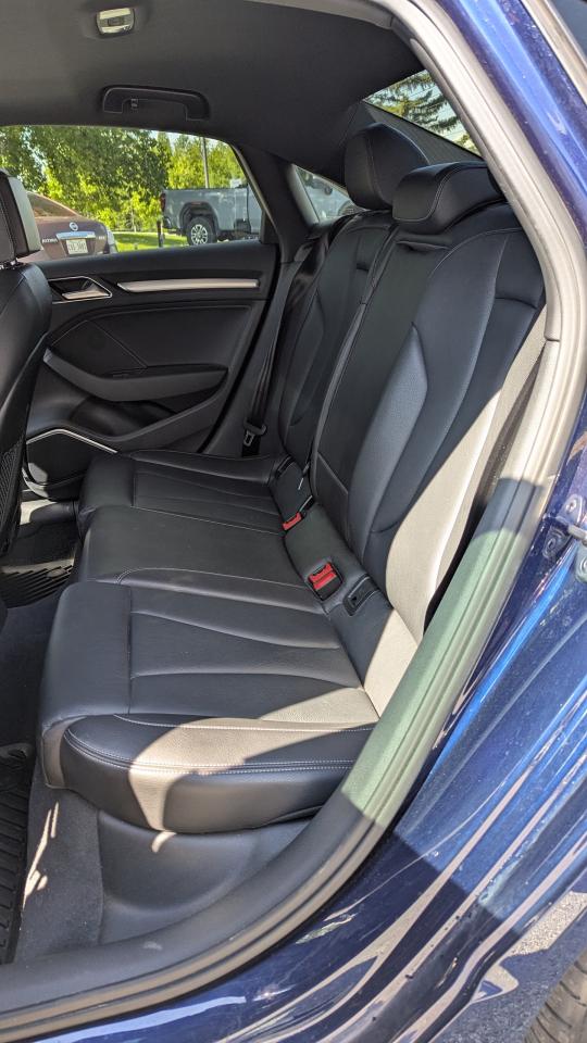 2019 Audi S3 Technik - Photo #16