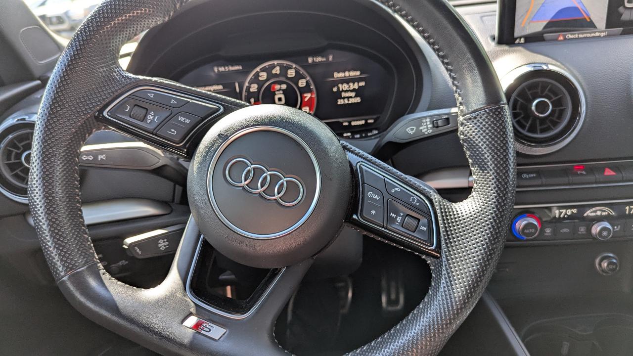 2019 Audi S3 Technik - Photo #13