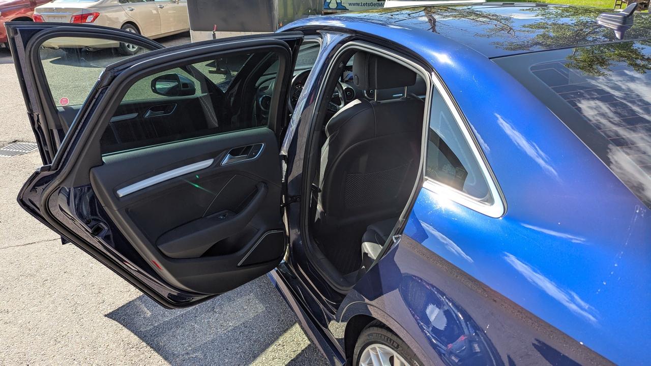 2019 Audi S3 Technik - Photo #18