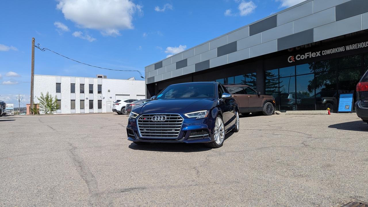 2019 Audi S3 Technik - Photo #2