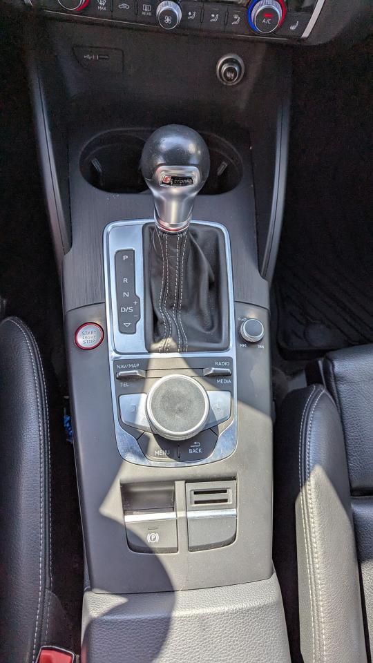 2019 Audi S3 Technik - Photo #10