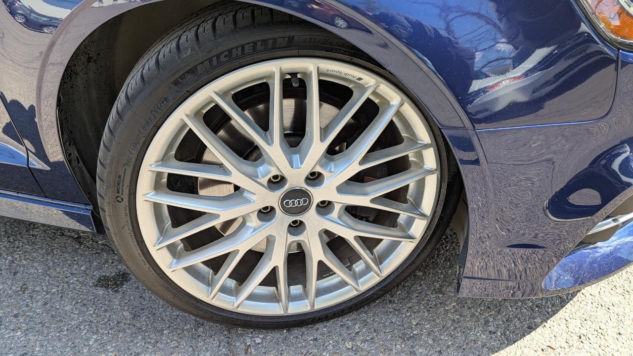 2019 Audi S3 Technik - Photo #22