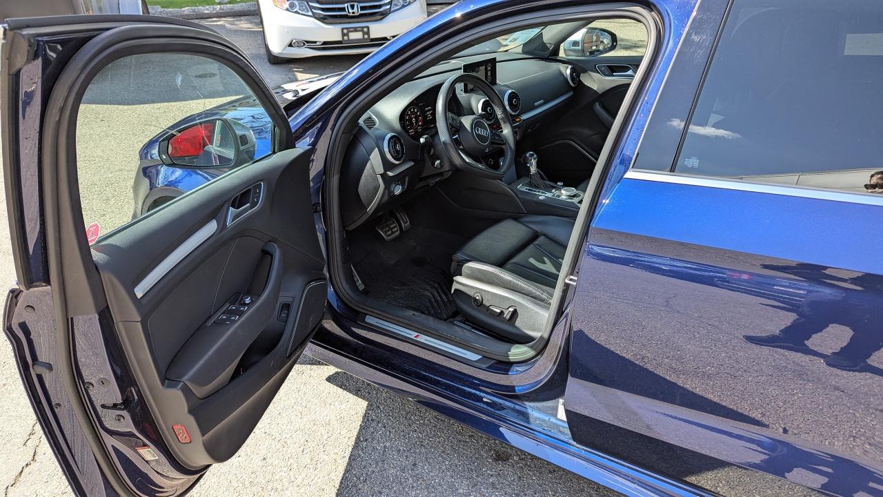 2019 Audi S3 Technik - Photo #15