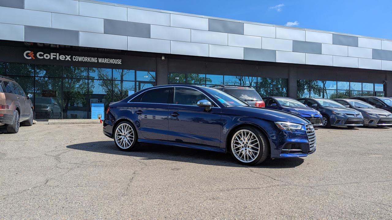 2019 Audi S3 Technik - Photo #4