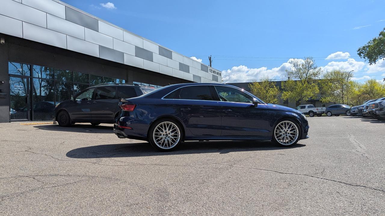 2019 Audi S3 Technik - Photo #5
