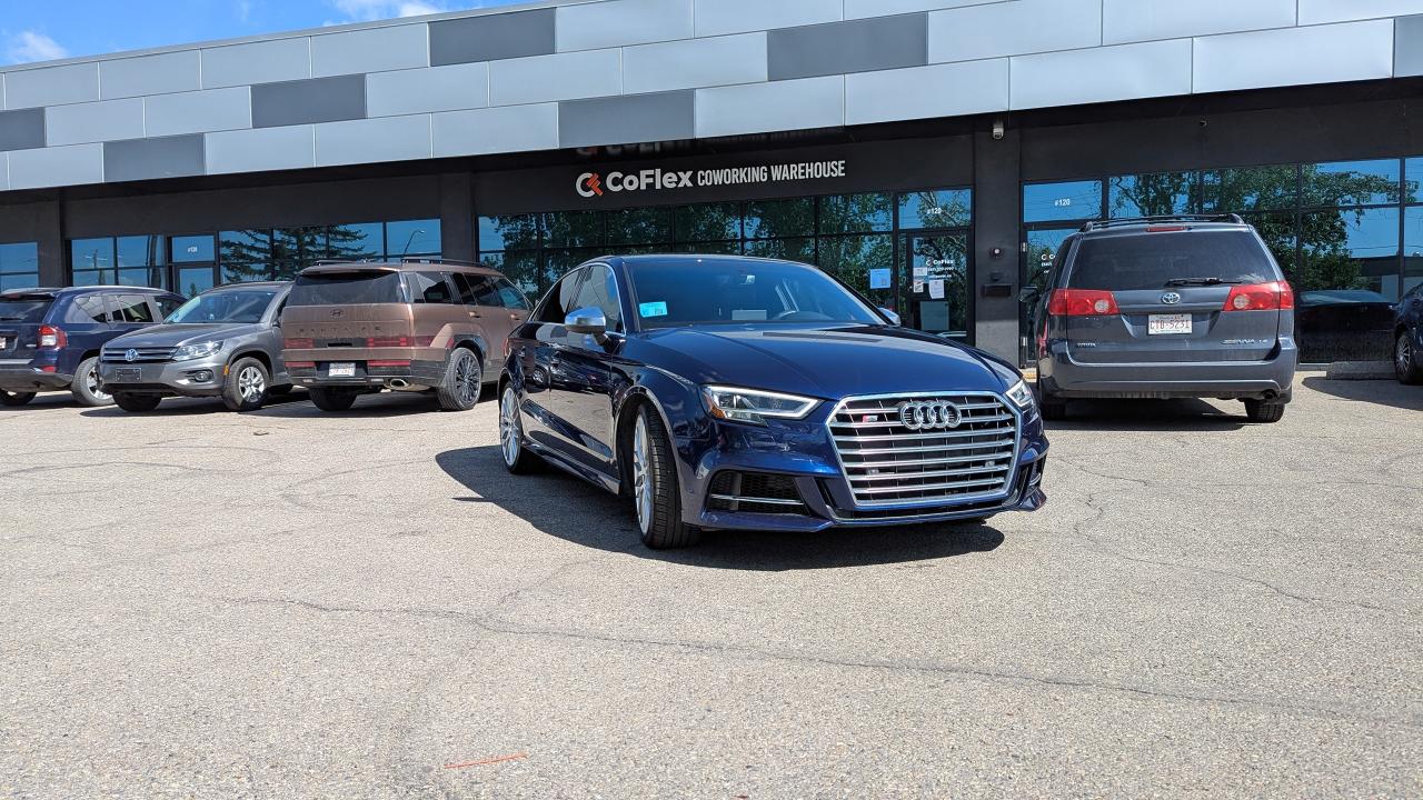2019 Audi S3 Technik - Photo #3