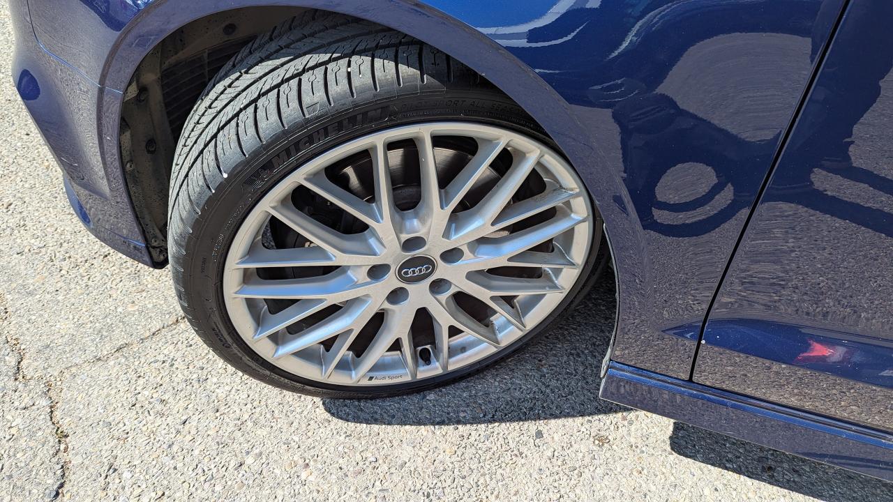 2019 Audi S3 Technik - Photo #20