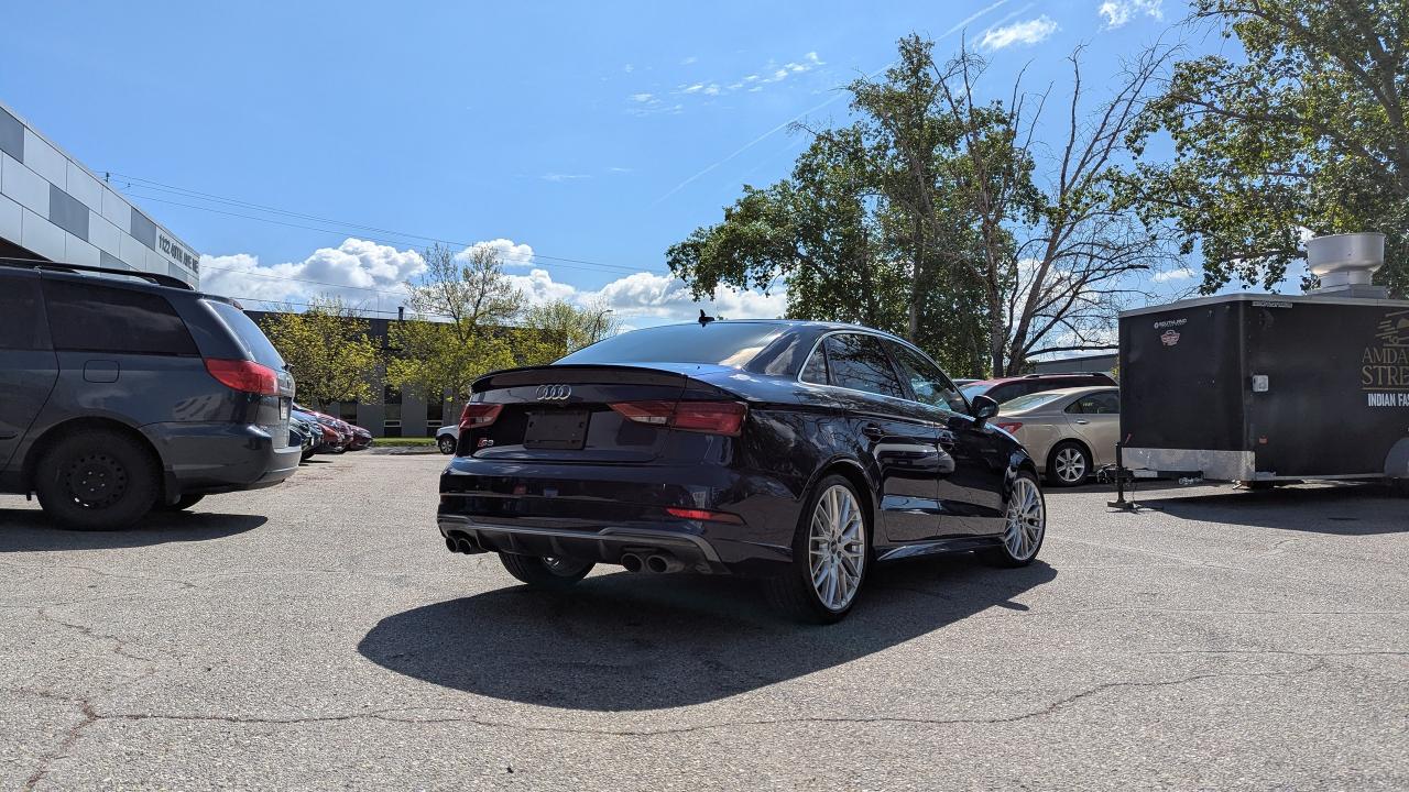 2019 Audi S3 Technik - Photo #6
