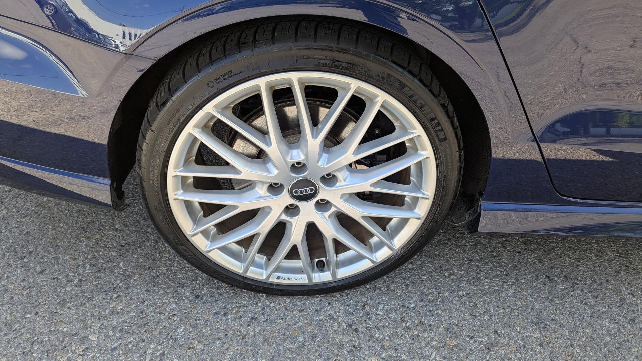 2019 Audi S3 Technik - Photo #23