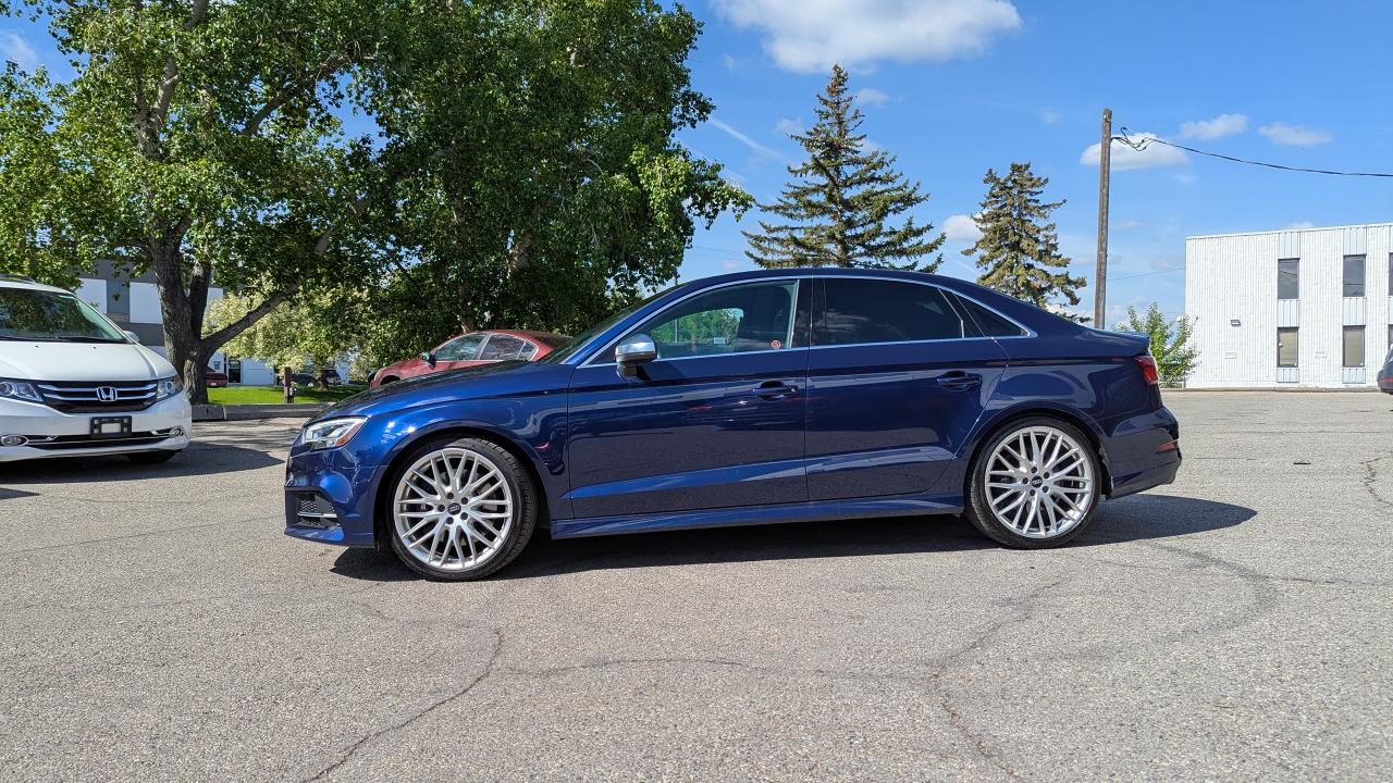 2019 Audi S3 Technik - Photo #9