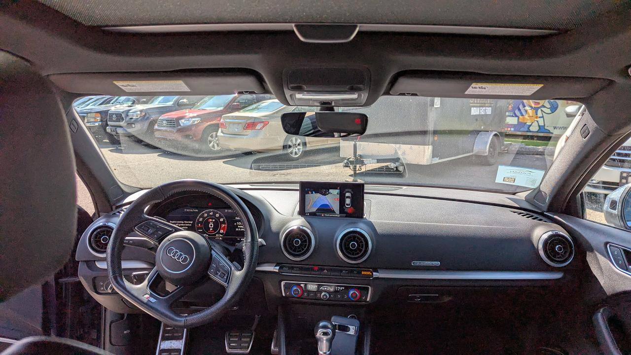 2019 Audi S3 Technik - Photo #17