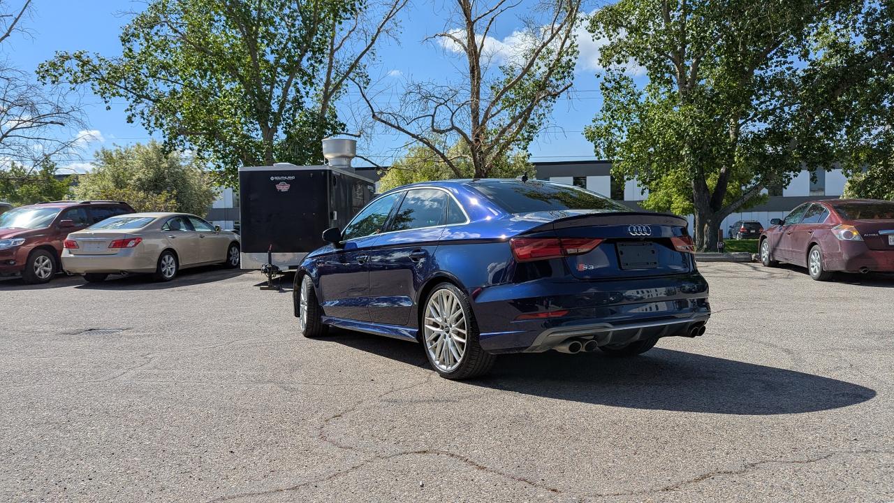 2019 Audi S3 Technik - Photo #8