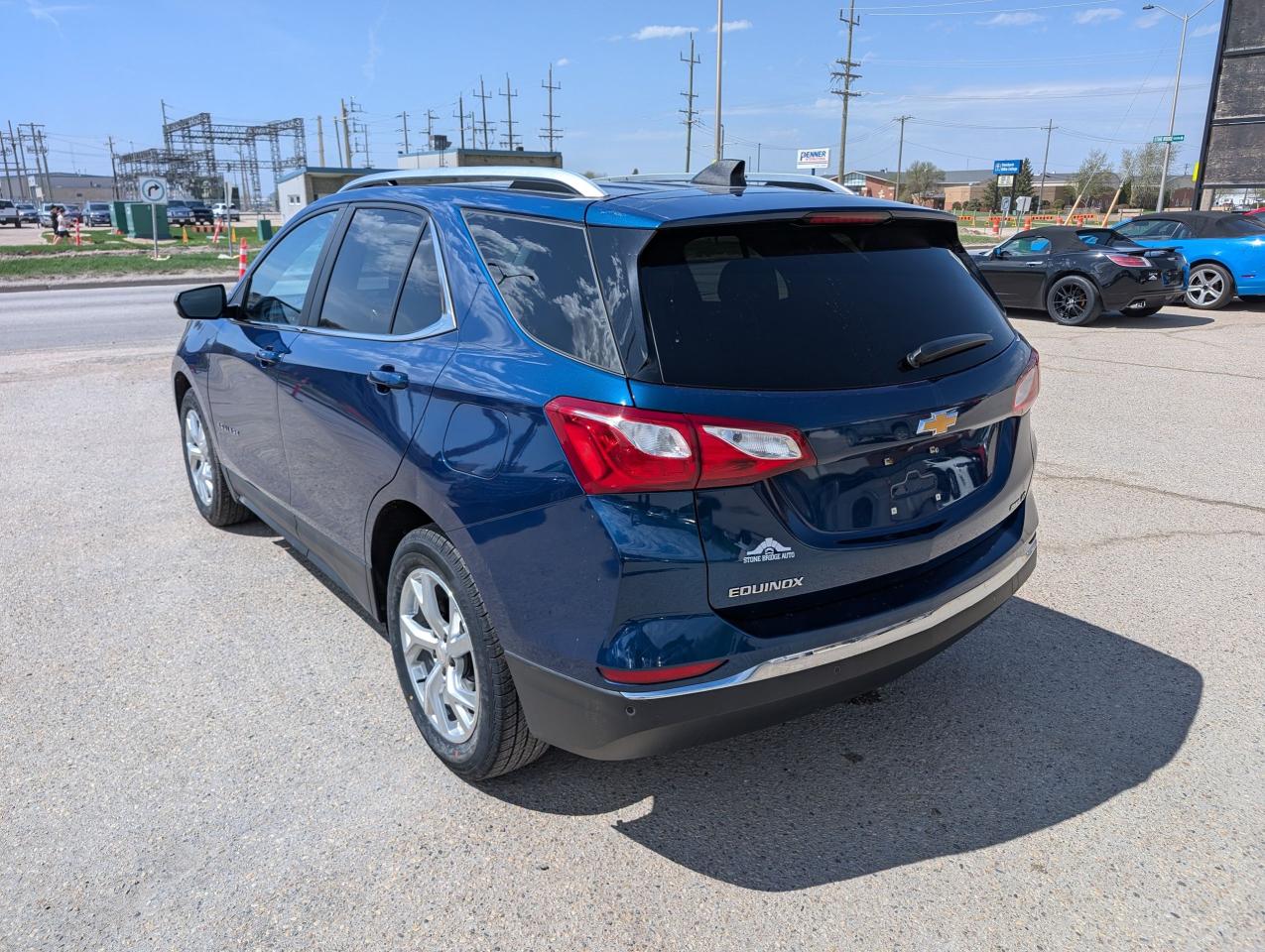 2021 Chevrolet Equinox LT | 1 Owner | CarPlay | Command Start - Photo #6