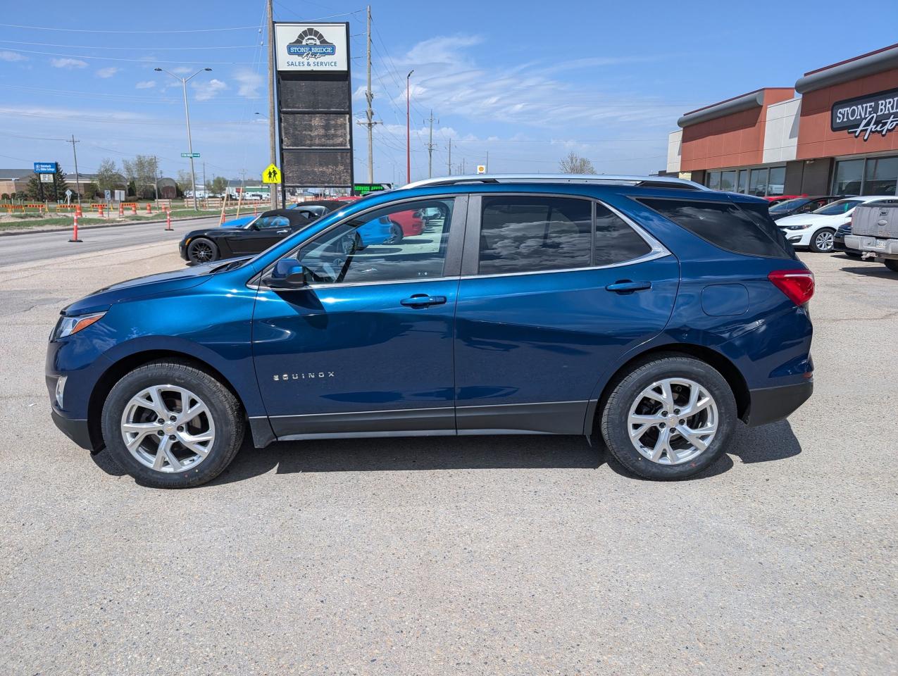 2021 Chevrolet Equinox LT | 1 Owner | CarPlay | Command Start - Photo #7