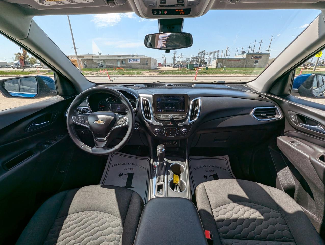 2021 Chevrolet Equinox LT | 1 Owner | CarPlay | Command Start - Photo #8
