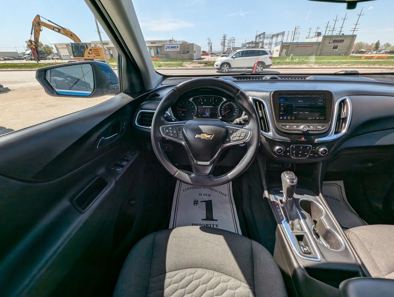 2021 Chevrolet Equinox LT | 1 Owner | CarPlay | Command Start - Photo #9