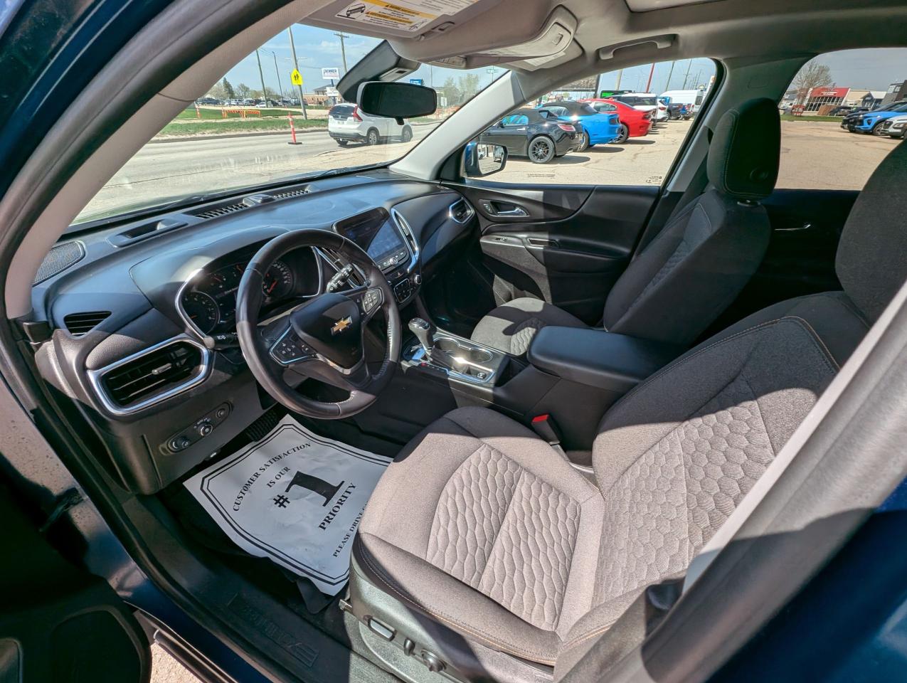 2021 Chevrolet Equinox LT | 1 Owner | CarPlay | Command Start - Photo #10