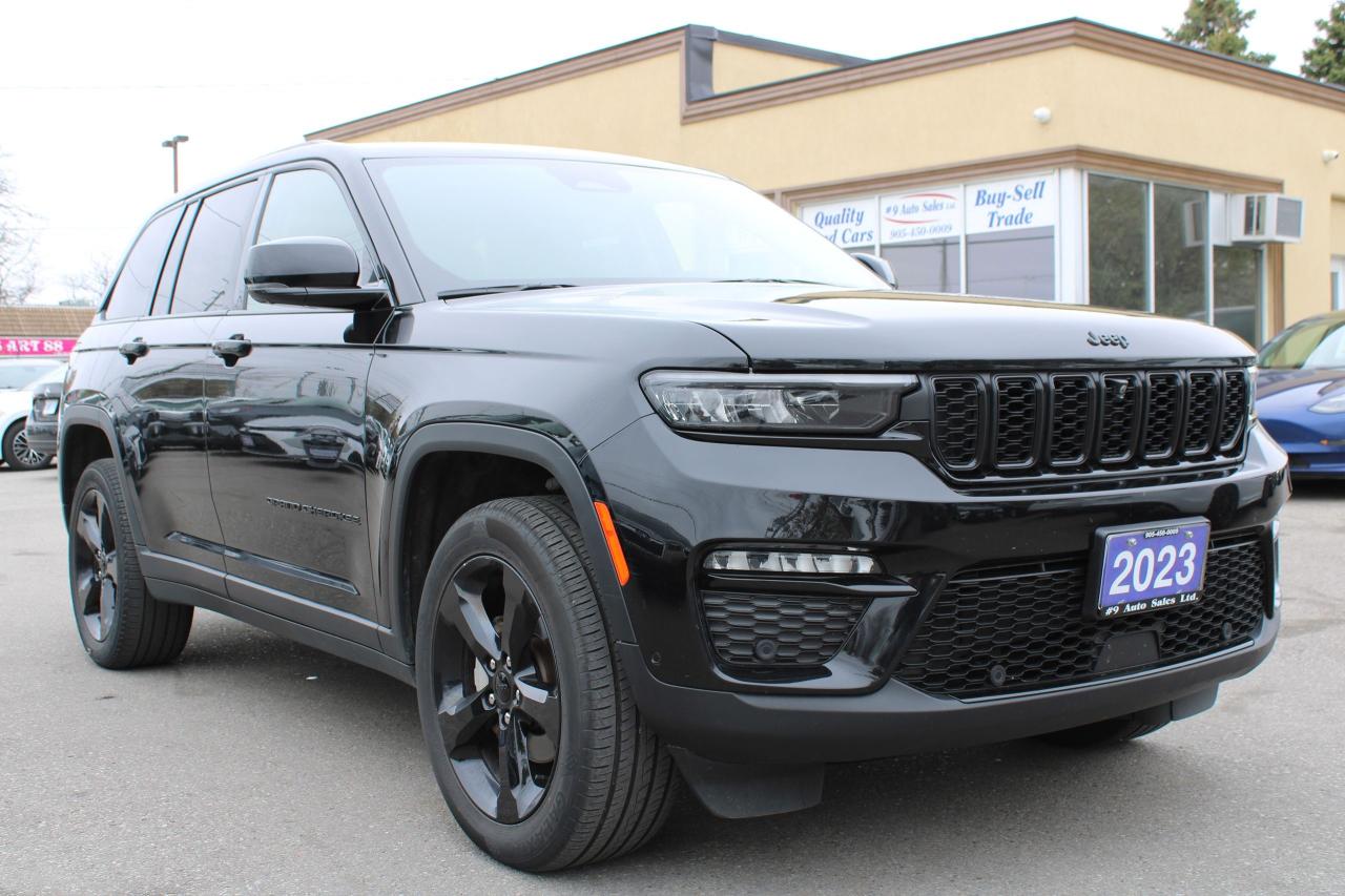 2023 Jeep Grand Cherokee 