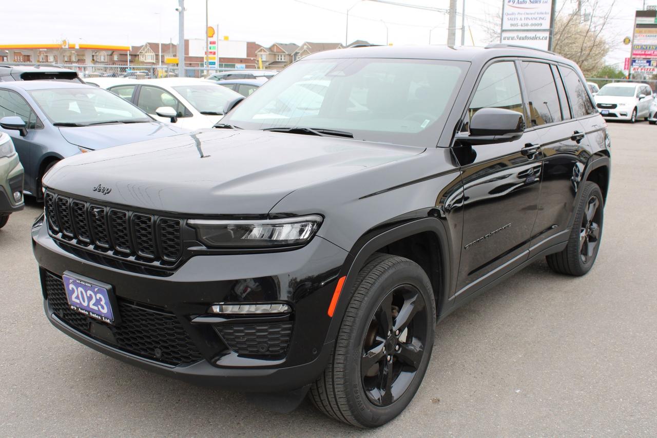 2023 Jeep Grand Cherokee Limited - Photo #3