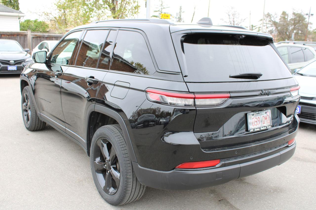 2023 Jeep Grand Cherokee Limited - Photo #4