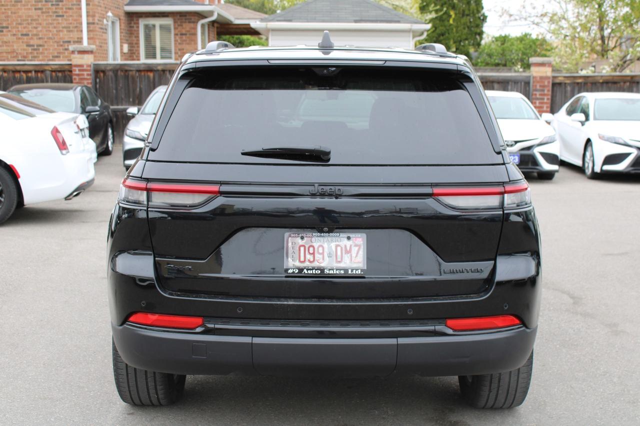 2023 Jeep Grand Cherokee Limited - Photo #5