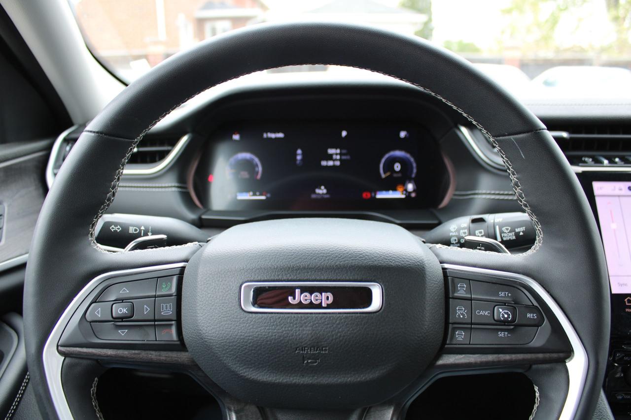 2023 Jeep Grand Cherokee Limited - Photo #11