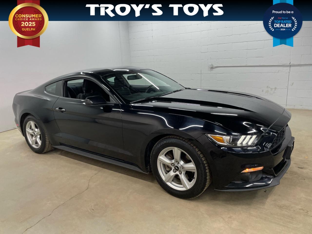 2016 Ford Mustang 