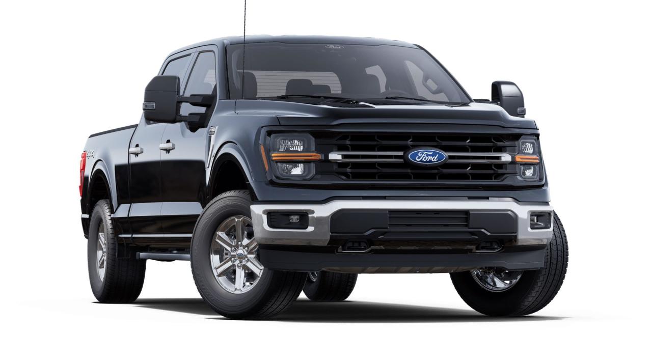 2025 Ford F-150 XLT Photo3