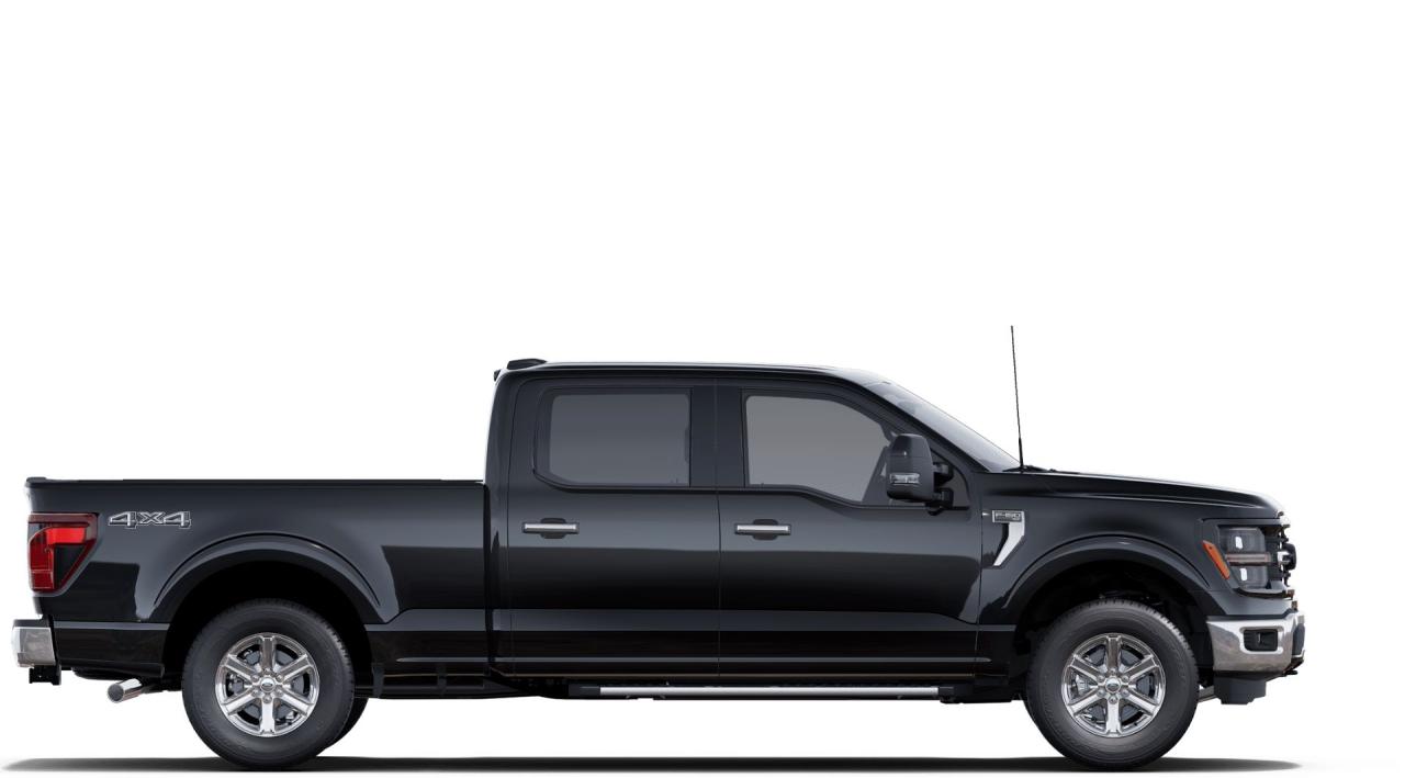 2025 Ford F-150 XLT Photo5